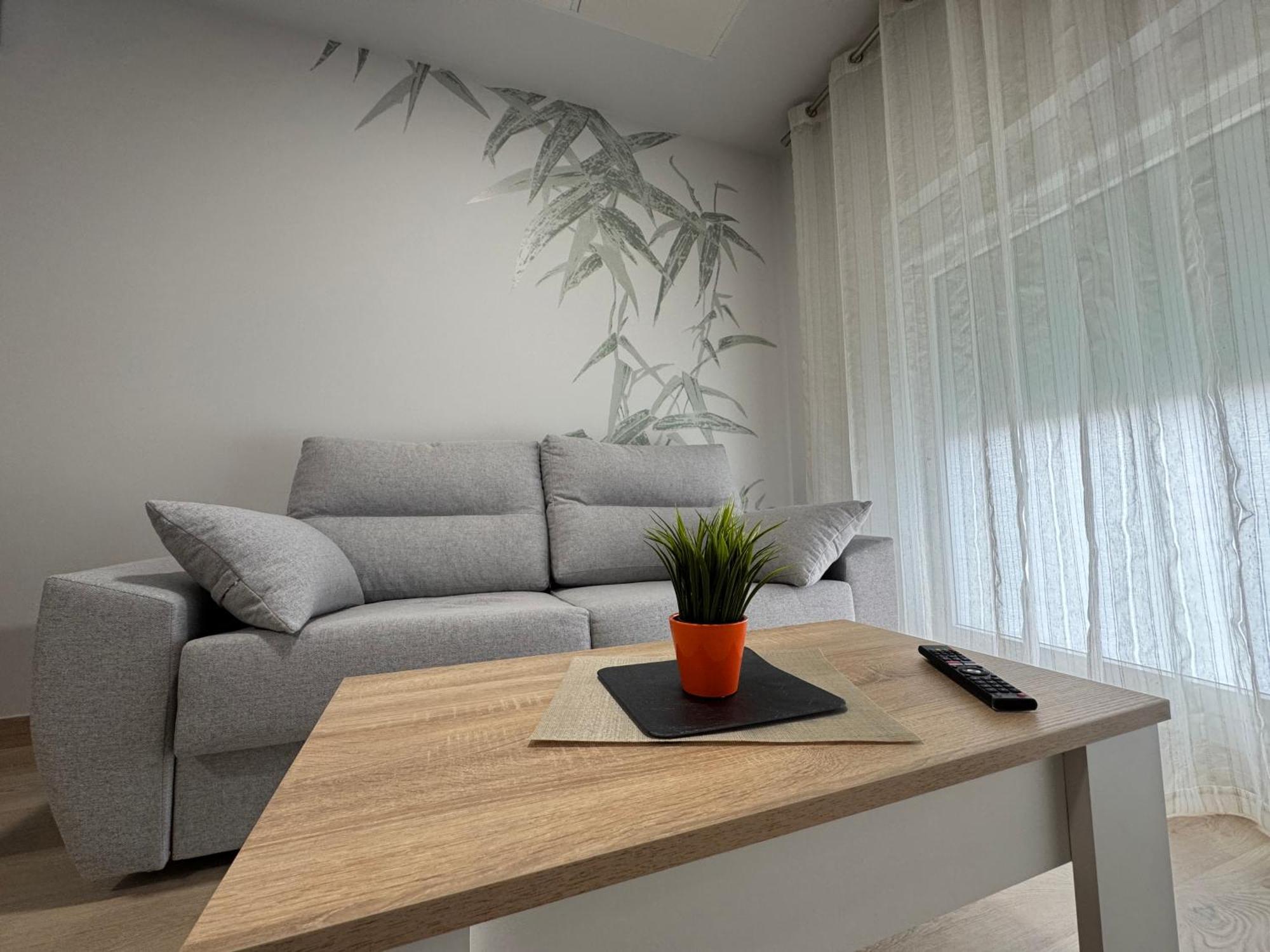 Apartamentos Turisticos Peregrin Palas Palas de Rei Eksteriør billede